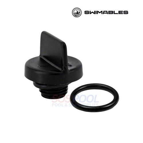 Swimables drain plug - drain, with